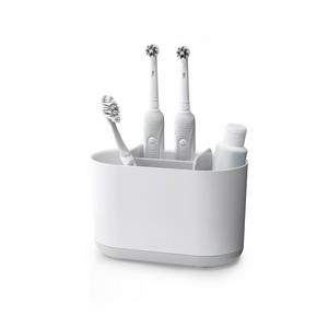 Joseph Joseph Duo Large Toothbrush Caddy - White - gallery image 2