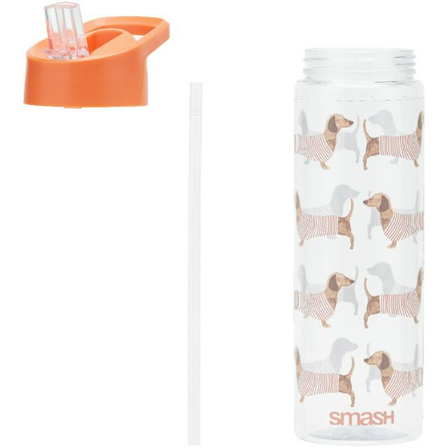 Slurpy sipper store dog water bottle