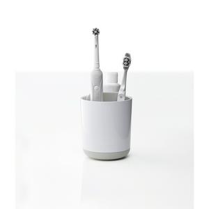 Joseph Joseph Duo Toothbrush Caddy - White - gallery image 2