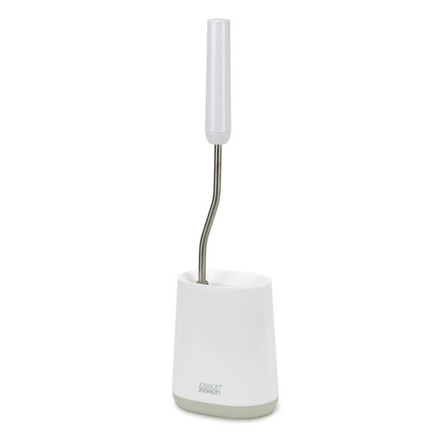 Joseph Joseph Duo Flex Lite Toilet Brush - Grey - gallery image 1