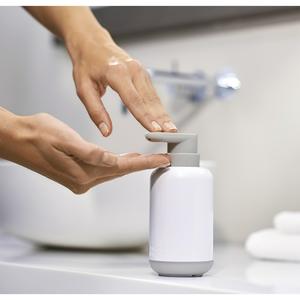 Joseph Joseph Duo Soap Dispenser - White - gallery image 4