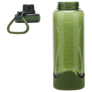 Smash Active Chugger Khaki Water Bottle - 1L - gallery image 2