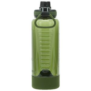 Smash Active Chugger Khaki Water Bottle - 1L - gallery image 3