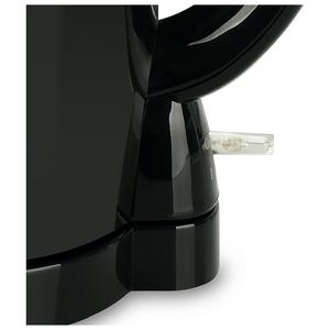 Cookworks WK8321 New Basic Kettle - Black - gallery image 3