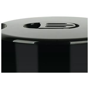 Cookworks WK8321 New Basic Kettle - Black - gallery image 4