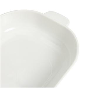 Habitat Riko Large Porcelain Roaster - gallery image 5