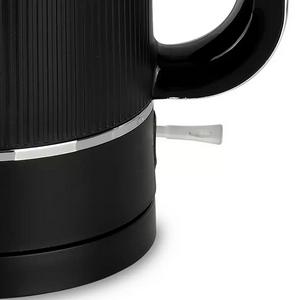 Cookworks WK8290QEH Texture Tilly Kettle - Black - gallery image 5