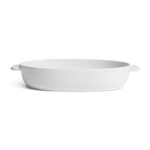 Habitat Riko Medium Ceramic Oval Roasting Dish - gallery image 3