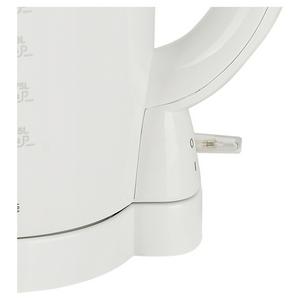 Cookworks WK8321 New Basic Kettle - White - gallery image 3