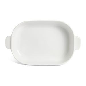 Habitat 21cm Riko Small Porcelain Rectangular Roaster - gallery image 4