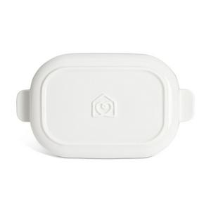 Habitat 21cm Riko Small Porcelain Rectangular Roaster - gallery image 5