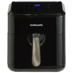 Cookworks Digital Air Fryer 5L