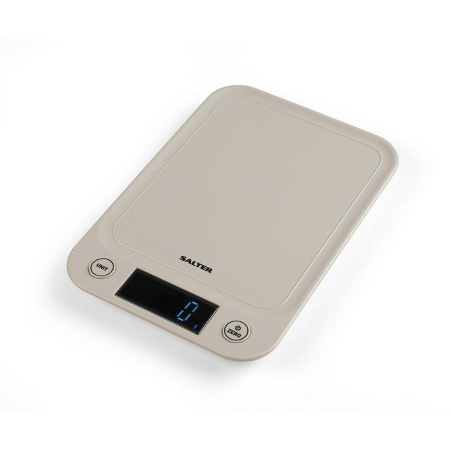 Salter Slim Scale - Taupe