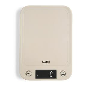 Salter Slim Scale - Taupe - gallery image 2