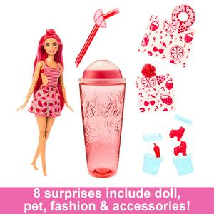Barbie Pop Reveal Fruit Series Scented Doll & Surprise Assortment - gallery image 2