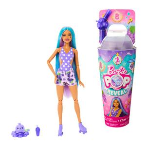 Barbie Pop Reveal Fruit Series Scented Doll & Surprise Assortment - gallery image 5