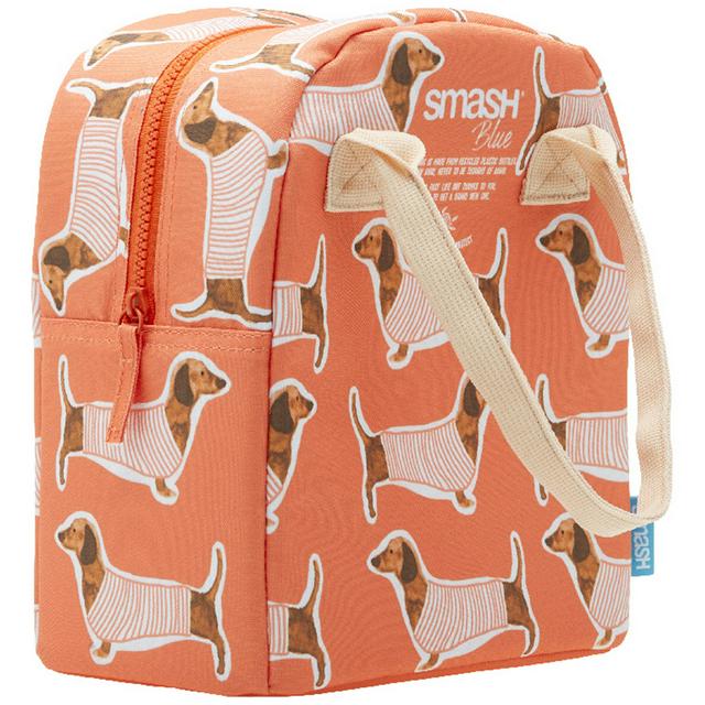 Sausage dog lunch bag new arrivals