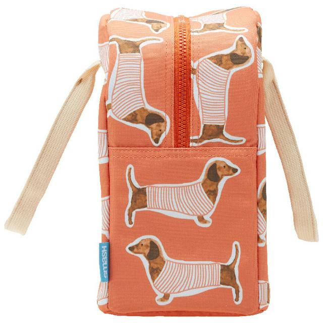 Dachshund lunch outlet bag