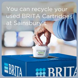 BRITA MAXTRA PRO Pure Performance Water Filter Cartridge - 3 Pack  - gallery image 5