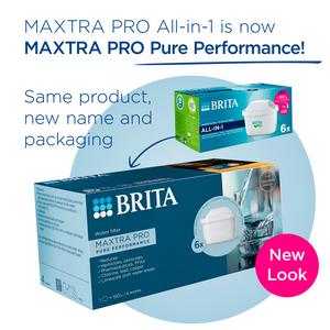 BRITA MAXTRA PRO Pure Performance Water Filter Cartridge - 6 Pack  - gallery image 2