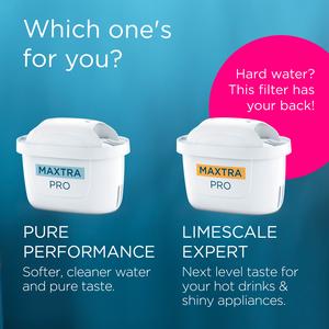 BRITA Maxtra Pro Limescale Expert Water Filter Cartridge 3 Pack - gallery image 4