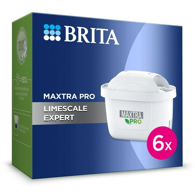 Brita MAXTRA PRO ALL-IN-1 Pack 4 - Water filters & accessories 