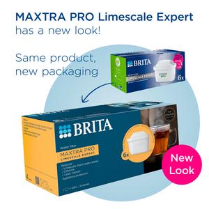 BRITA Maxtra Pro Limescale Expert Water Filter Cartridge 6 Pack - gallery image 2