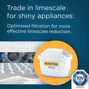 BRITA Maxtra Pro Limescale Expert Water Filter Cartridge 6 Pack - gallery image 3