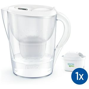 BRITA Marella 3.5L XL Water Filter Jug - White - gallery image 2