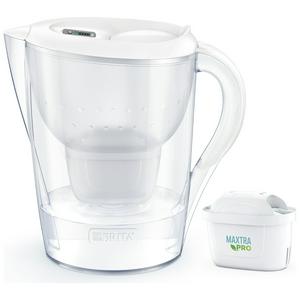 BRITA Marella 3.5L XL Water Filter Jug - White - gallery image 3