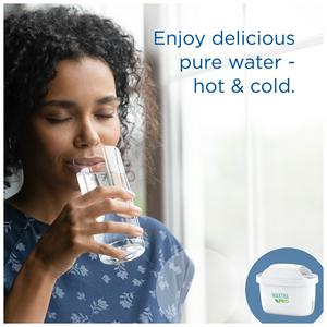 BRITA Marella 3.5L XL Water Filter Jug - White - gallery image 5