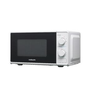 Cookworks 700W Standard Microwave MM7 - White - gallery image 2
