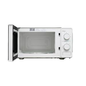 Cookworks 700W Standard Microwave MM7 - White - gallery image 4