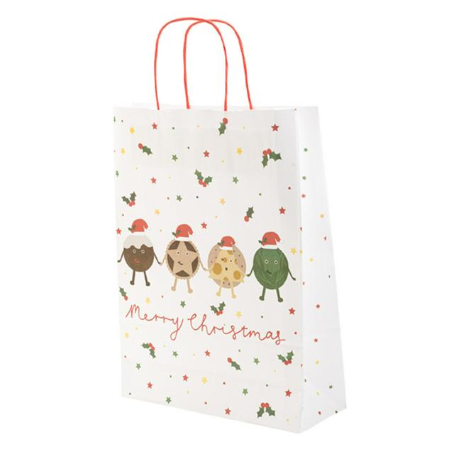 sainsbury christmas bags