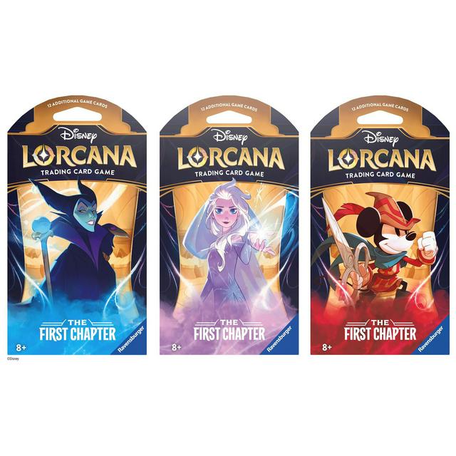 Disney Lorcana Tcg Booster | Sainsbury's