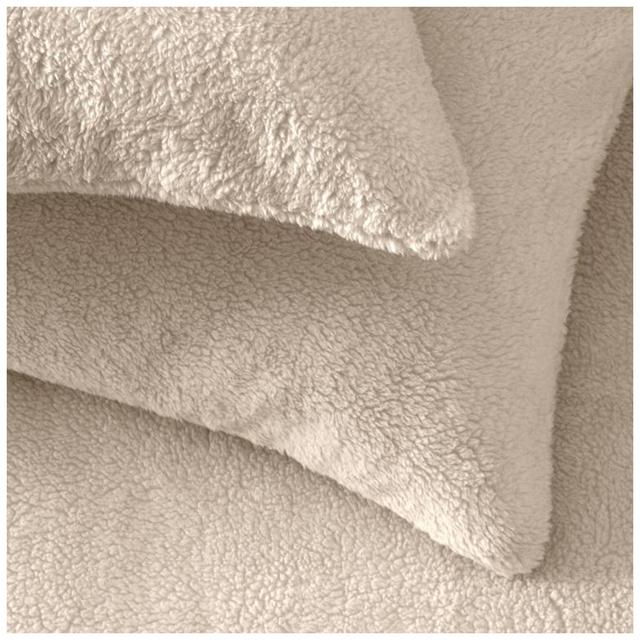 Sainsburys fleece online blanket