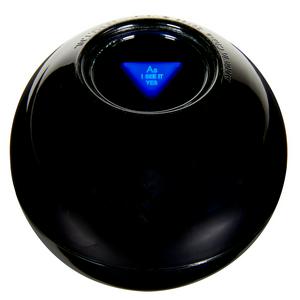 Mattel Games Magic 8 Ball - gallery image 3