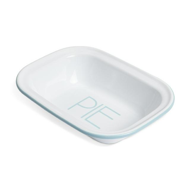 Sainsburys shop pie dish