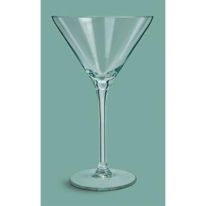 Habitat Pack of 2 Portofino Martini Glasses - gallery image 2