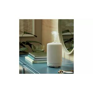 Habitat Ribbed Ceramic Electric Diffuser - gallery image 2