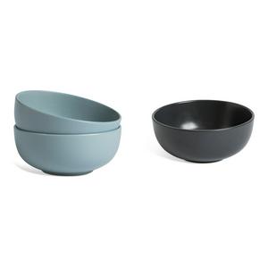Habitat 12pc Matte Dinner Set - gallery image 4