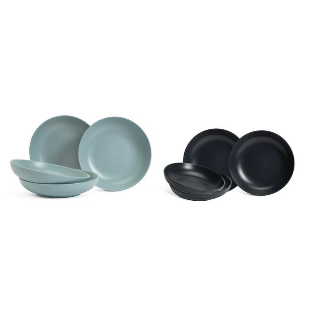 Habitat Matte Pasta Bowl - gallery image 1