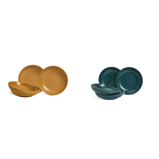 Habitat Matte Pasta Bowl - gallery image 1