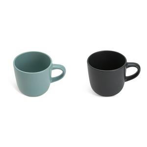Habitat Matte Mug - Charcoal - gallery image 2