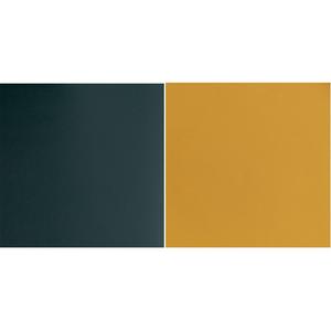 Habitat Matte Mustard or Teal Mug - gallery image 2