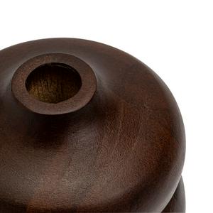Habitat Mango Wood Bud Vase - gallery image 2