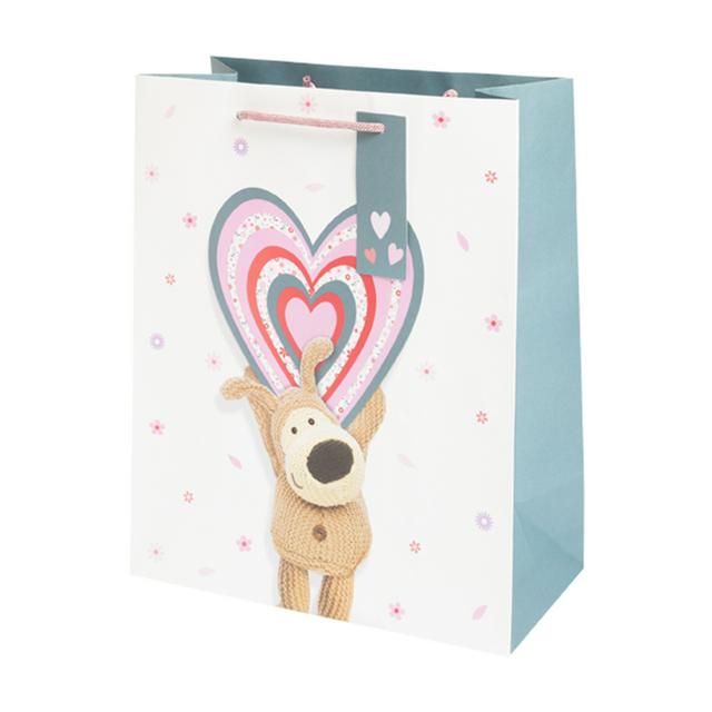 Sainsburys Large Boofle Present Gift Bag Birthday Celebration