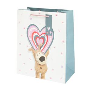 Sainsbury's Glam Geo Large Present Gift Bag Birthday Wedding Celebration