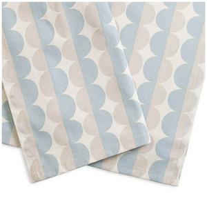 Habitat Block Print Wipe Clean Table Cloth - gallery image 3