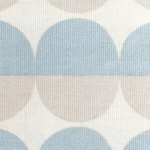 Habitat Block Print Wipe Clean Table Cloth - gallery image 4